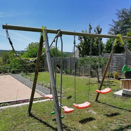 Gites Les Petits Chateaux Bourre Exterior photo
