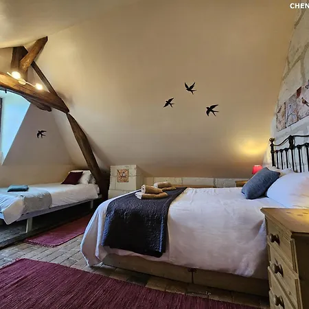 Gites Les Petits Chateaux Bourre Exterior photo