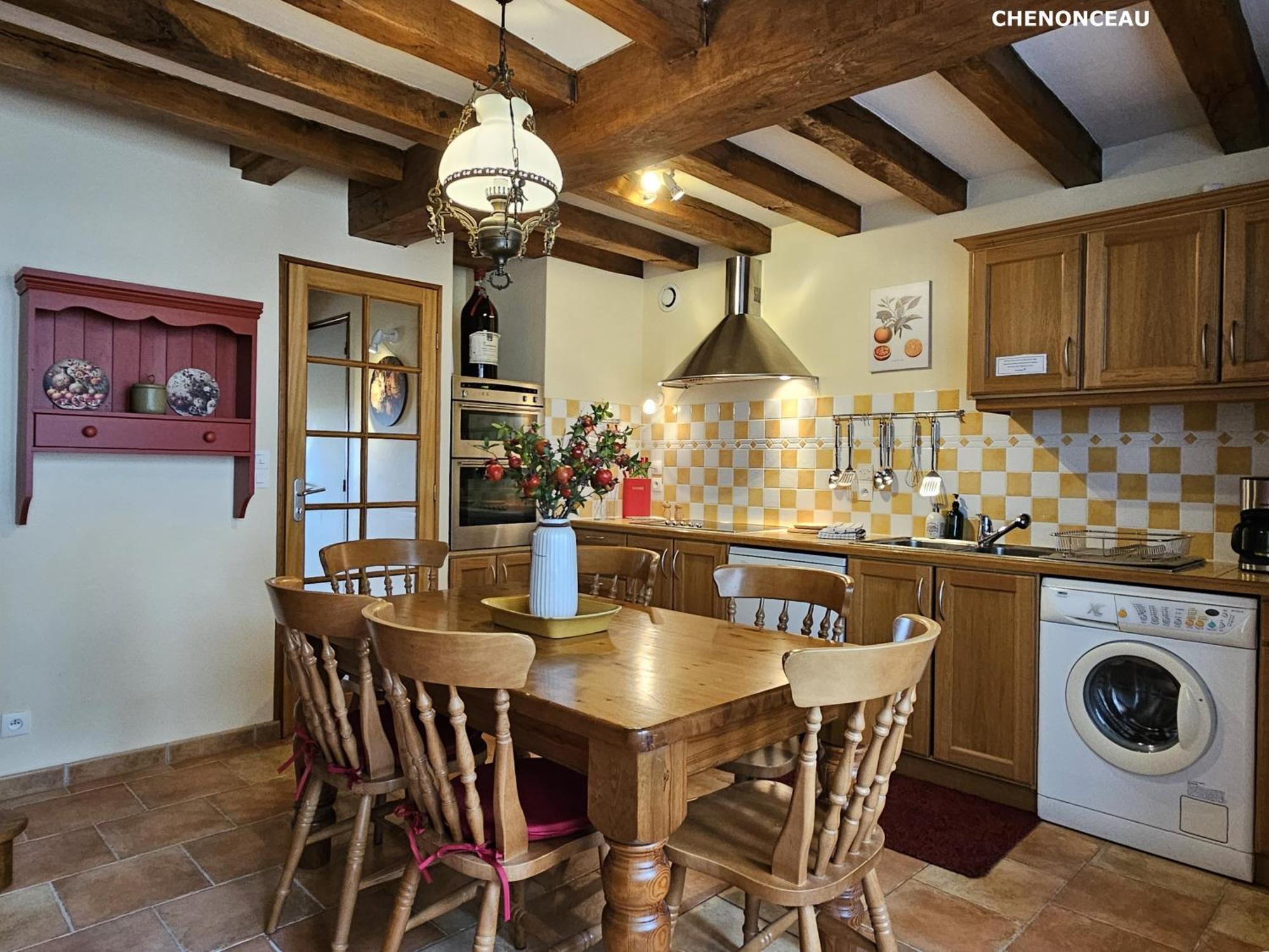 Ferienhaus Les Petits Chateaux Bourré