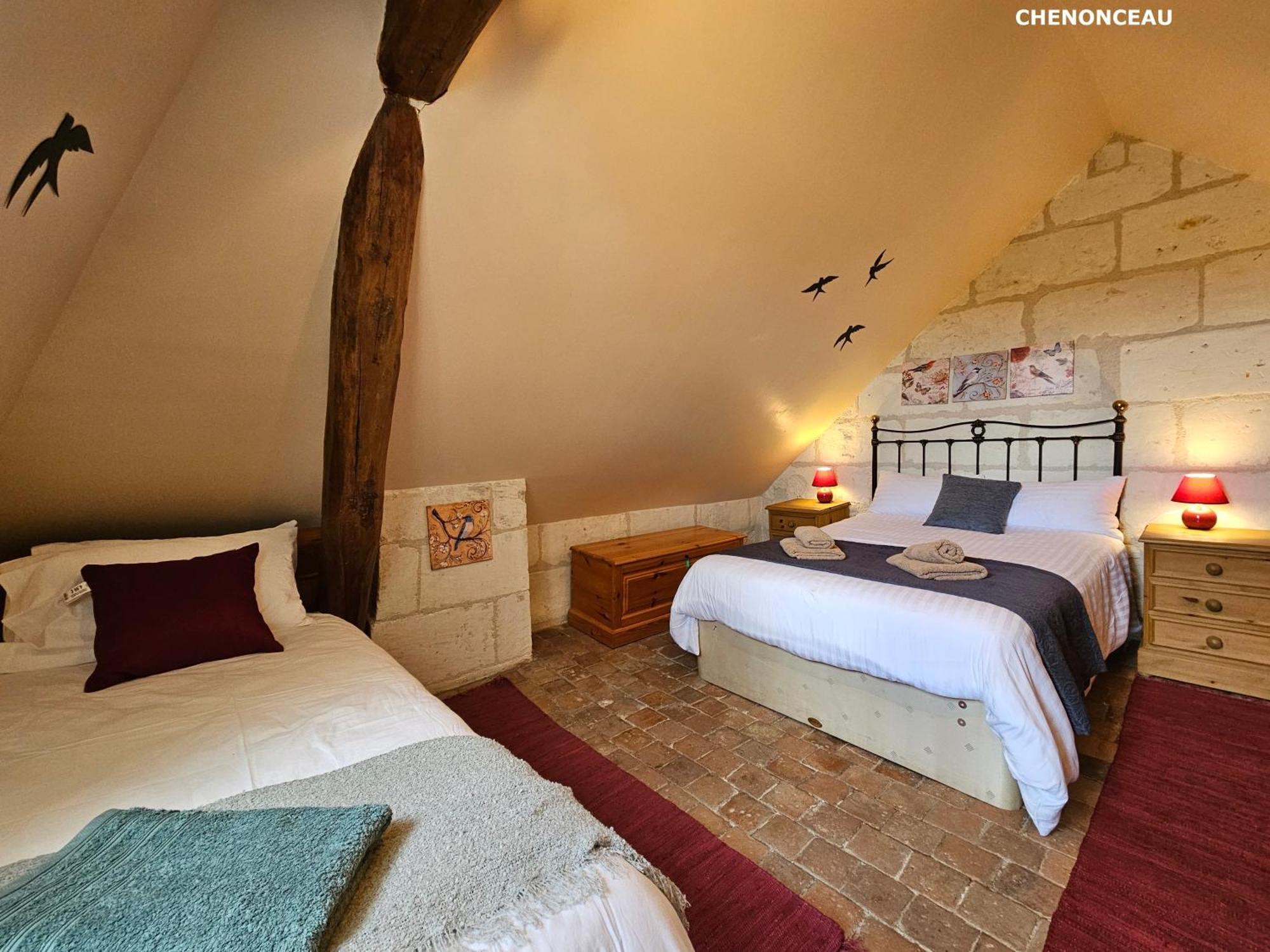 Les Petits Châteaux Hébergement de vacances *