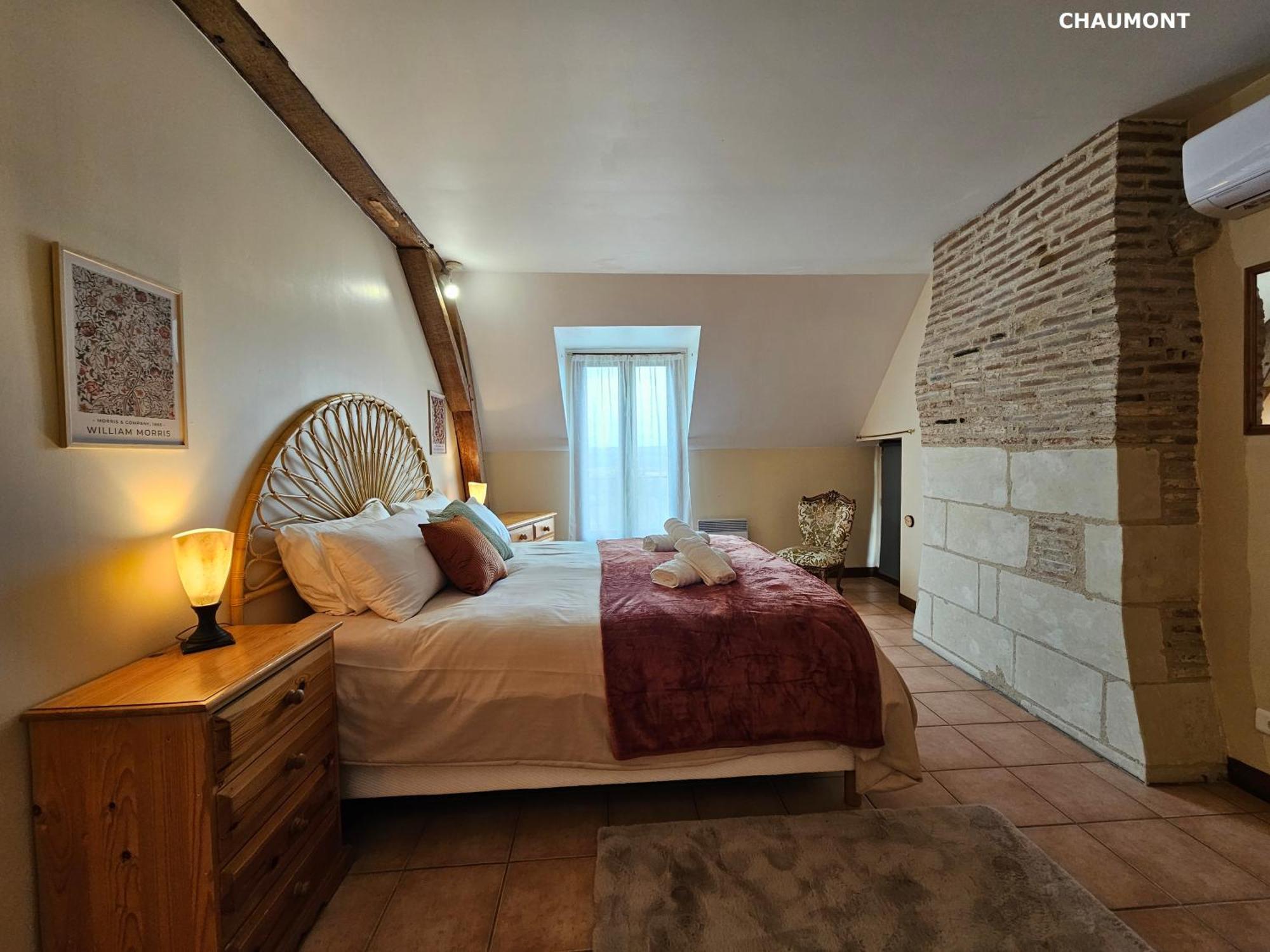 Hébergement de vacances Les Petits Châteaux